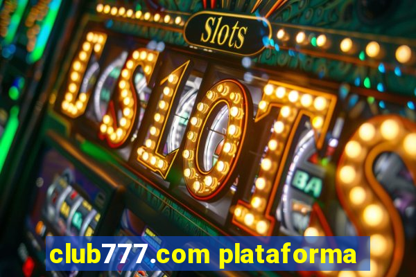 club777.com plataforma